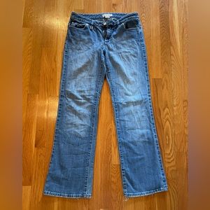 Distressed vintage michael kors jeans